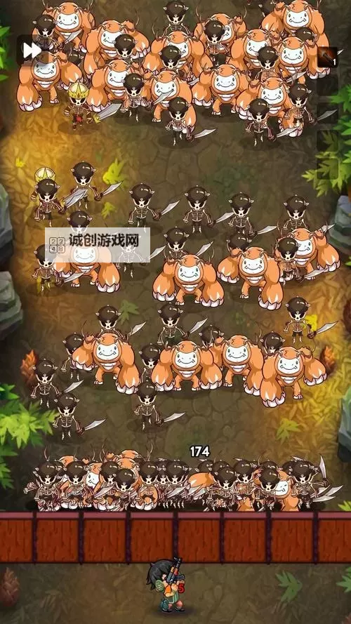 十大电脑割草游戏推荐 十大电脑割草游戏有哪些图1