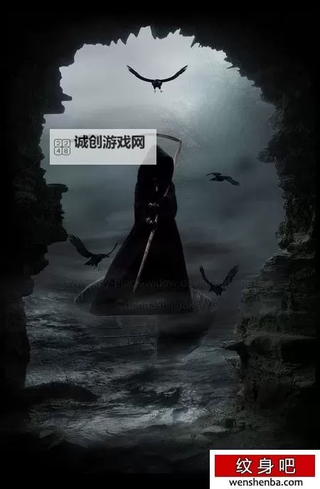 丧尸围城3:天启版 终极死神镰刀图纸拿法图1