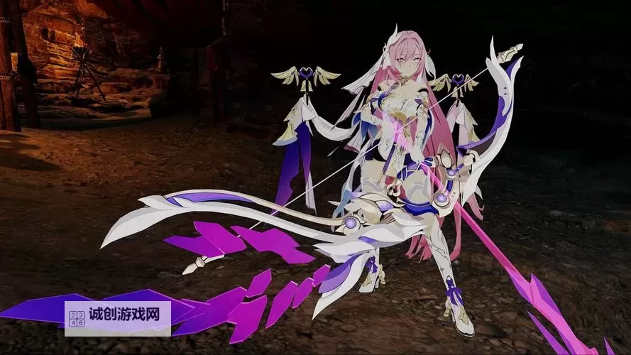 《幻兽帕鲁》爱莉希雅角色MOD分享图1