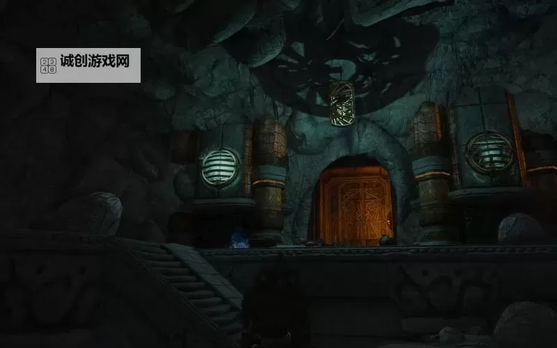 《上古卷轴5》不点潜行Perk翻滚方法介绍图2