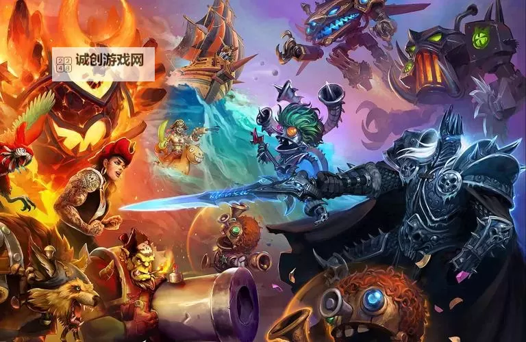 卡牌游戏推荐 卡牌游戏有哪些图1