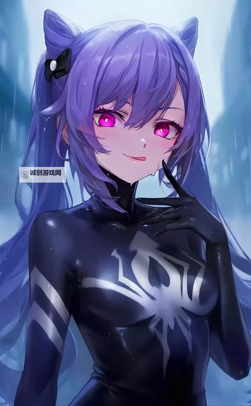 用系统控制女神：科幻世界中的完美操控艺术图1