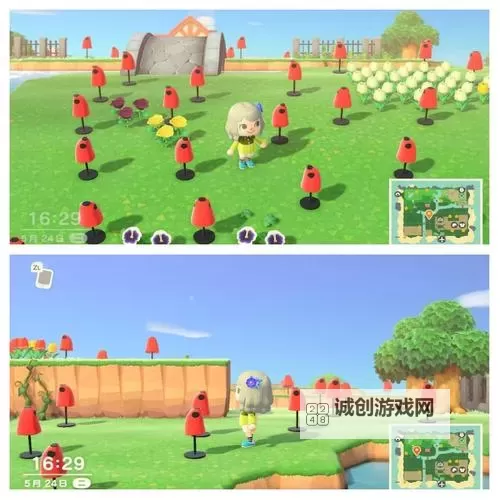 《动物森友会》采石场建造方法 怎么造采石场图1