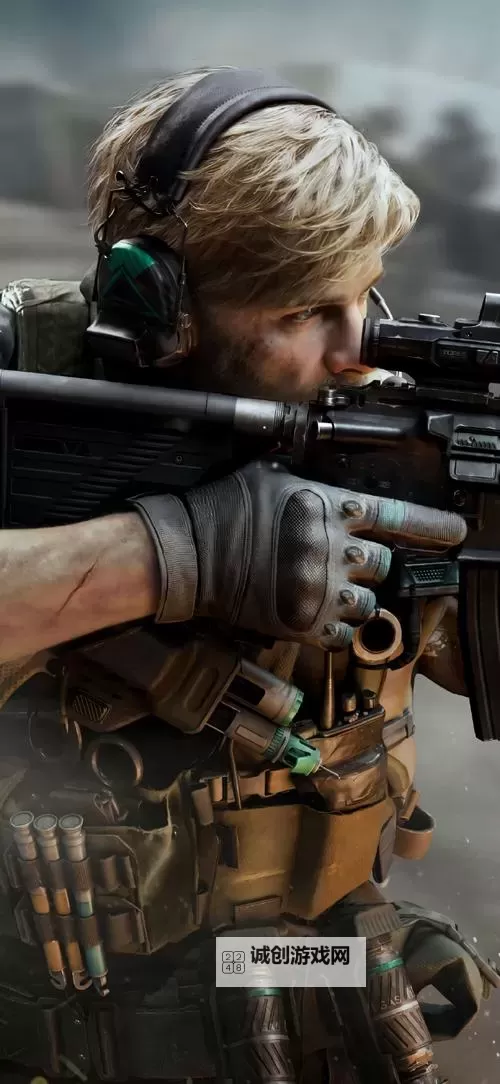 《三角洲行动》手机端全面战场实机演示图1