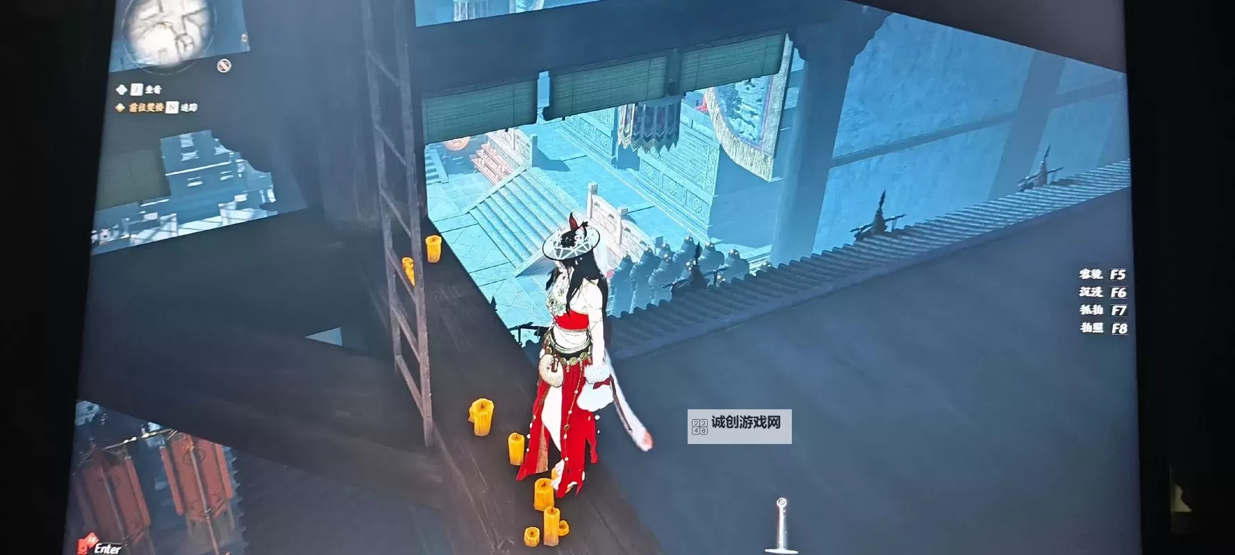 《燕云十六声》骑龙回马奇术获取方法 骑龙回马奇术在哪图1