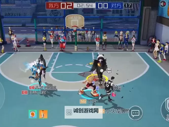 新街头篮球如何双开 2021最新双开神器来袭图1