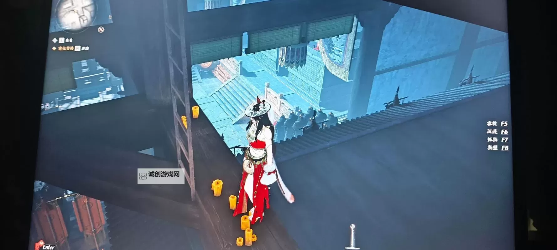 《燕云十六声》骑龙回马奇术获取方法 骑龙回马奇术在哪图2