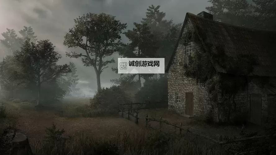 恐怖游戏排名分享 恐怖游戏排名介绍图1