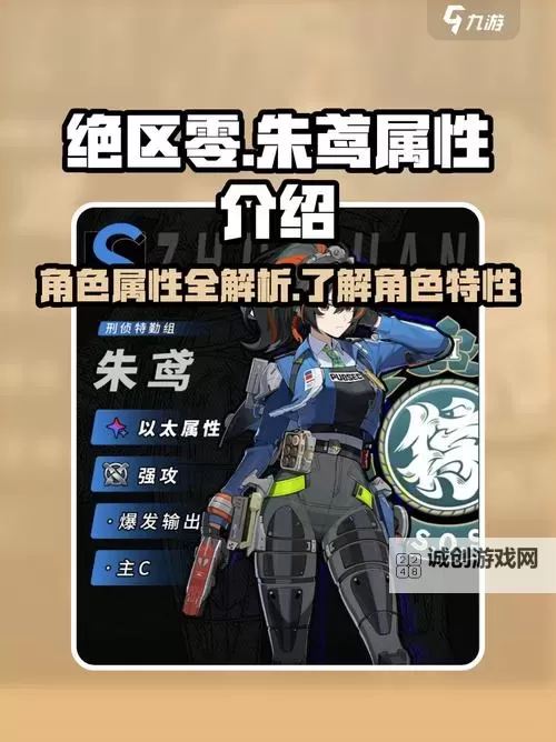 《绝区零》朱鸢信赖事件与关键选项攻略图2