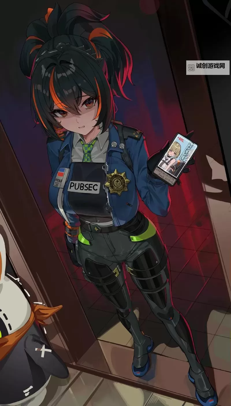 《绝区零》朱鸢信赖事件与关键选项攻略图1