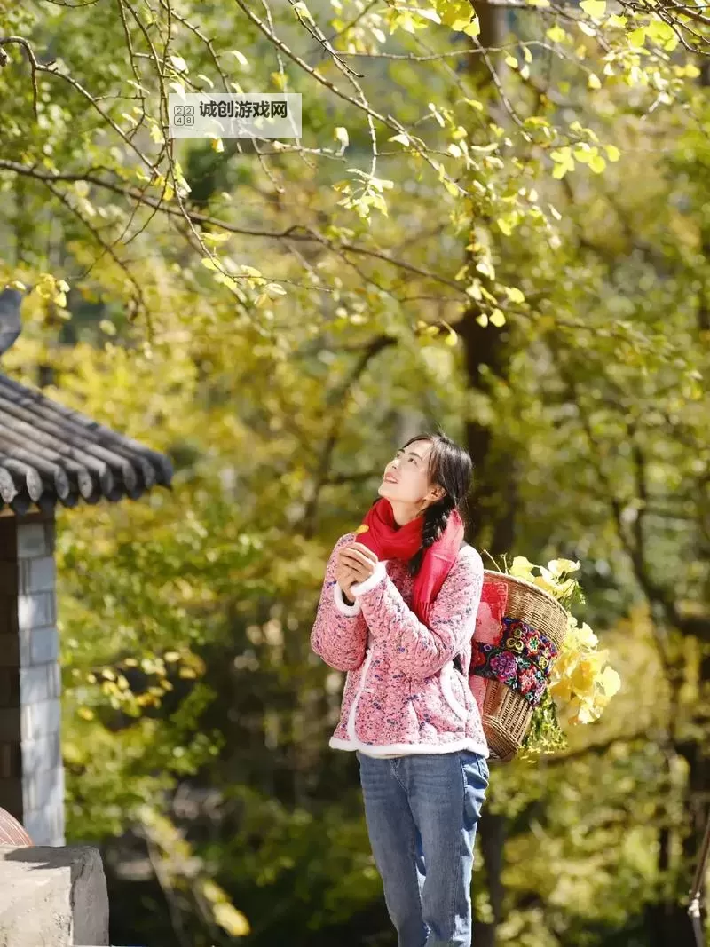 最美的小姑子：风雪里的温暖与秘密图1