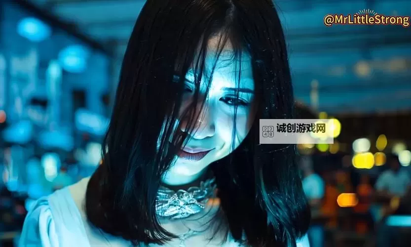 贞子3d百度影音：午夜屏幕里的恐怖回响图1