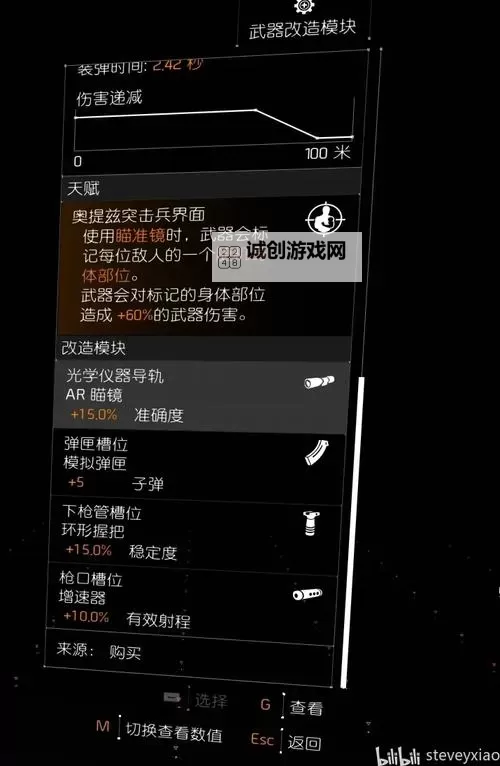 《全境封锁》无用武器装备处理办法 无用武器装备怎么处理图1