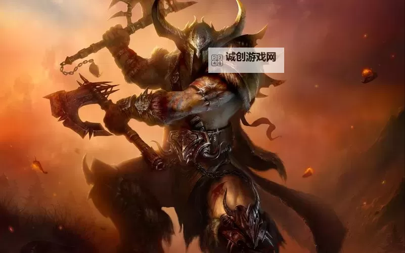 《暗黑破坏神4》野蛮人无吼死亡重击流Build图2