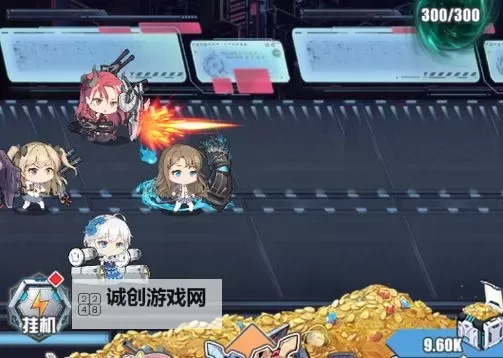 放置百姬电脑版下载 怎么电脑玩放置百姬？图1