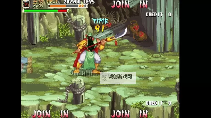 三国战纪官网地址是多少 亲测最新三国战纪官方网站入口分享图1