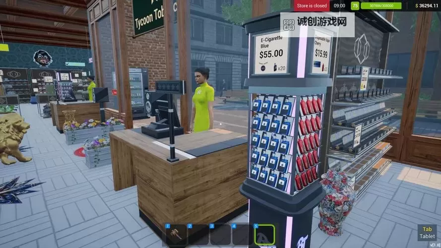 冒险的店主电脑版下载 电脑玩冒险的店主模拟器哪个好?图1