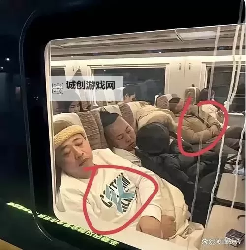 坐上高铁我肝颤：穿越人潮与心事的旅途独白图1