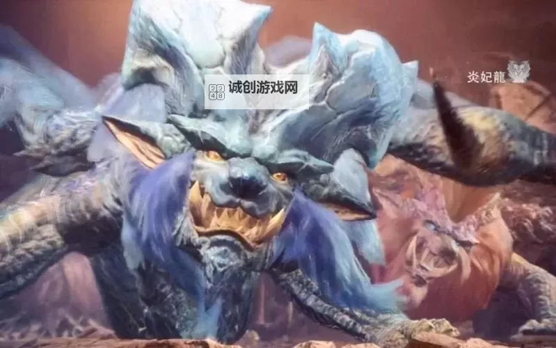 《怪物猎人世界》PC版大型更新第四弹前瞻 炎妃龙登场图1