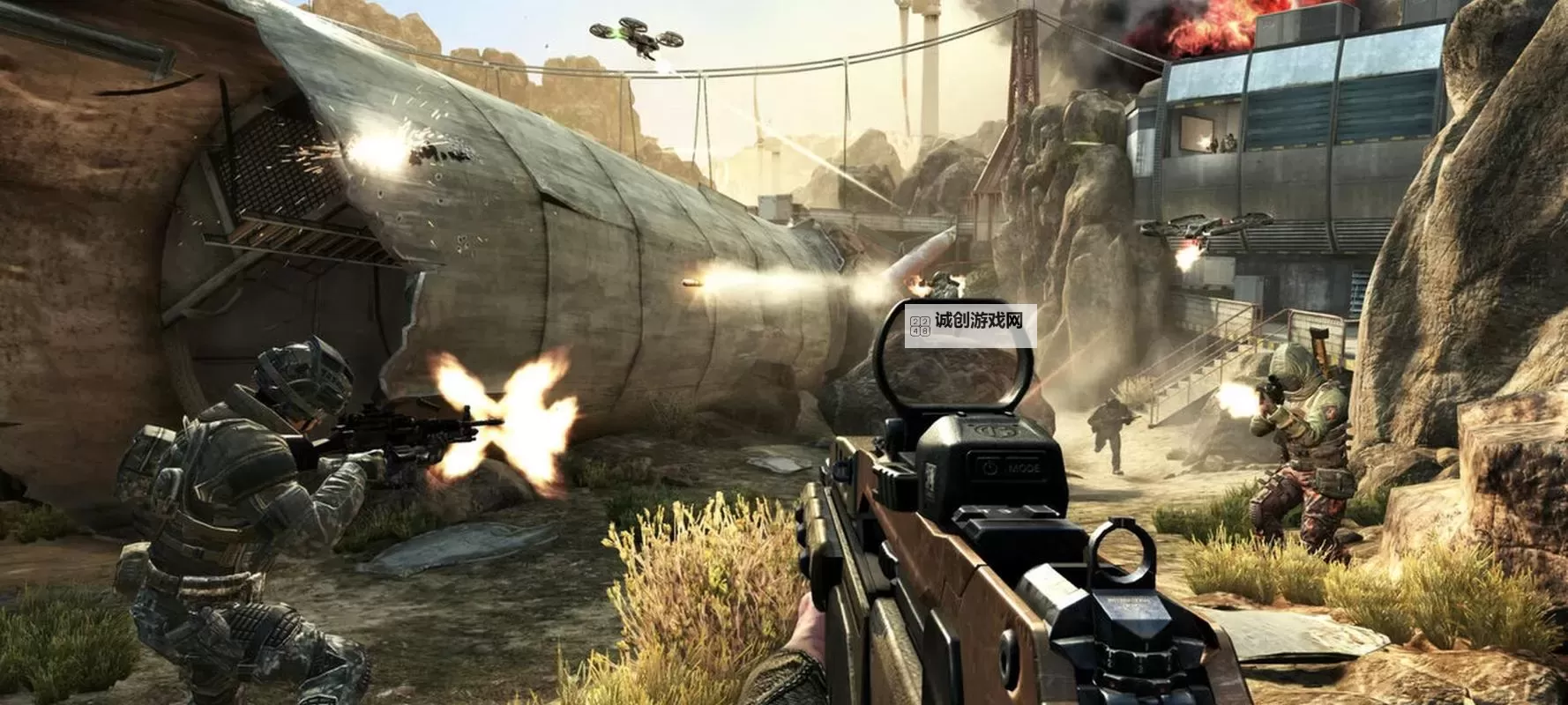 经典低配好游戏大全 有哪些好玩的低配游戏图1