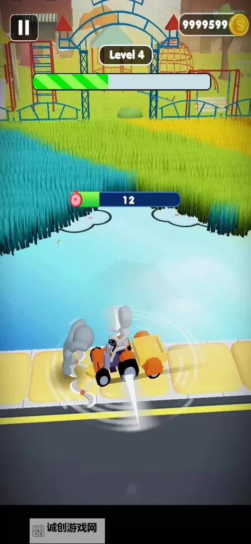 十大PC割草游戏大全 十大PC割草游戏有哪些图1