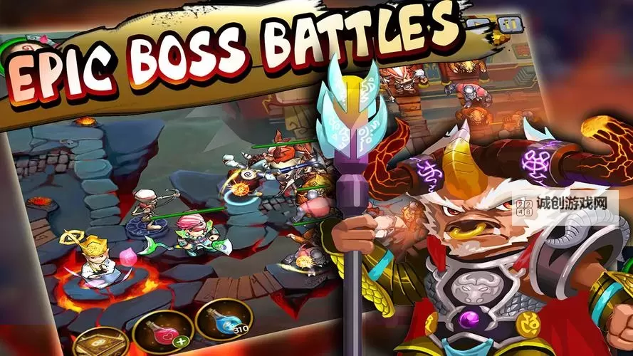 胡闹西游电脑版下载 怎么下载胡闹西游电脑版模拟器图1