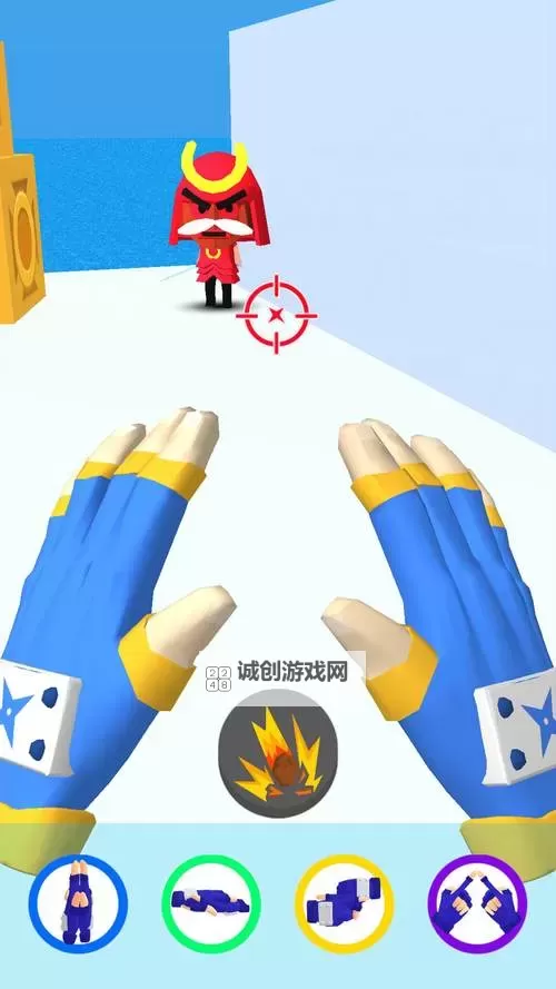 忍者疾风电脑版下载 忍者疾风模拟器哪个好?图1