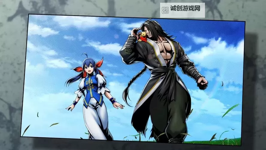 《饿狼传说群狼之城》牙刀必学连段分享图1