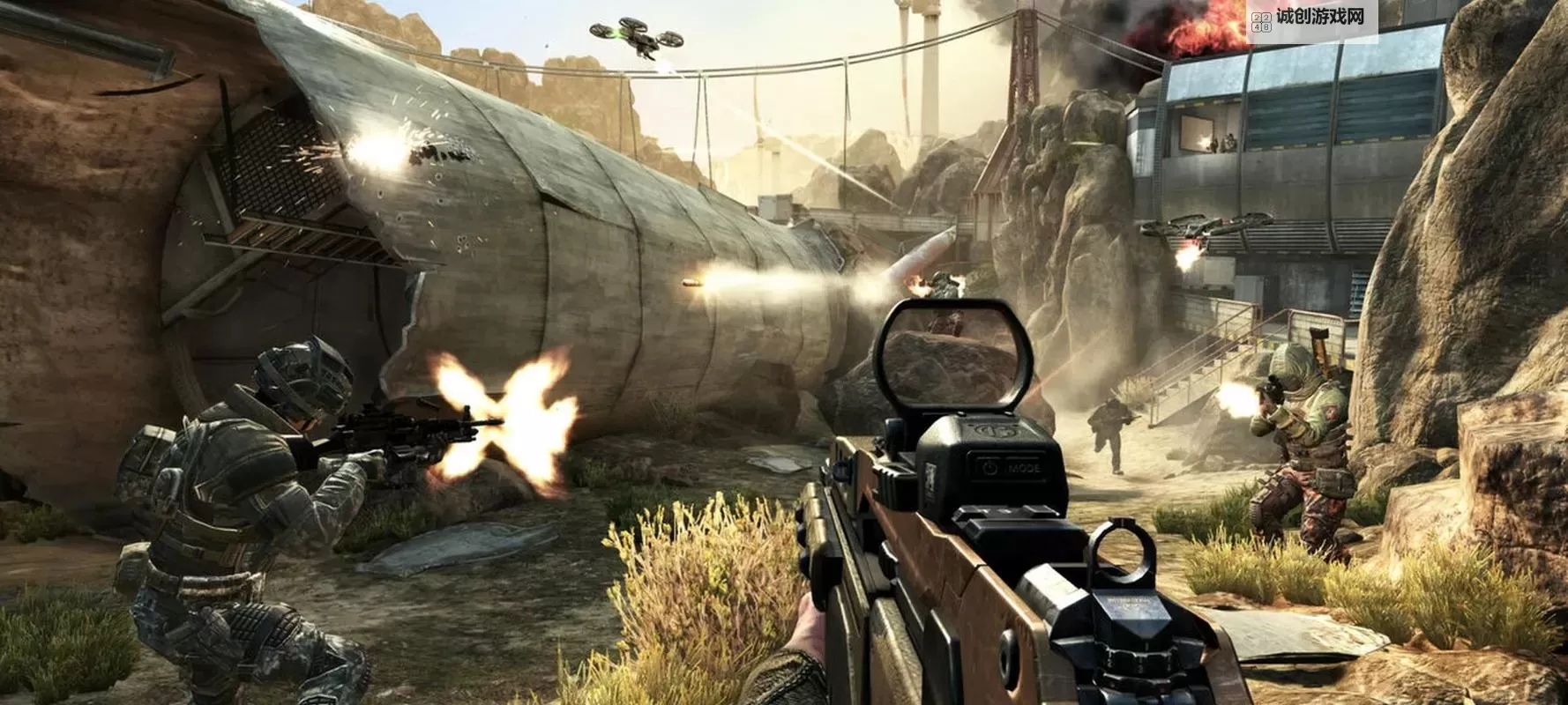 经典低配好游戏大全 有哪些好玩的低配游戏图1