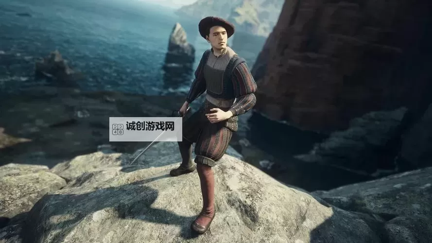 《龙之信条》男角色服装搭配指南 男角色服装怎么搭配图1