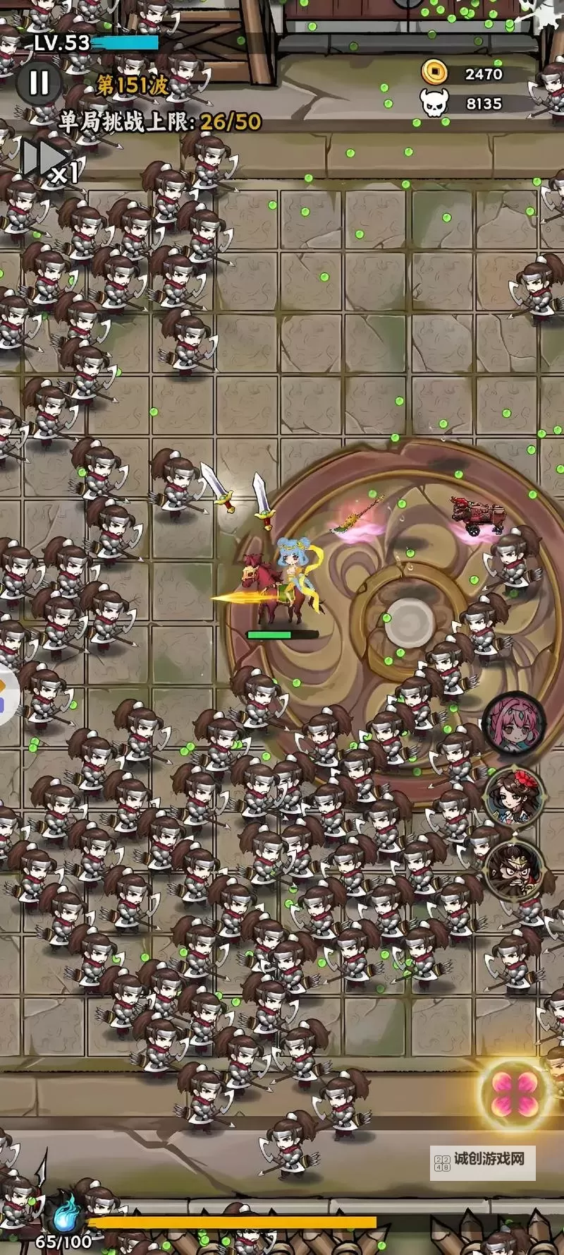 十大PC割草游戏大全 十大PC割草游戏有哪些图2