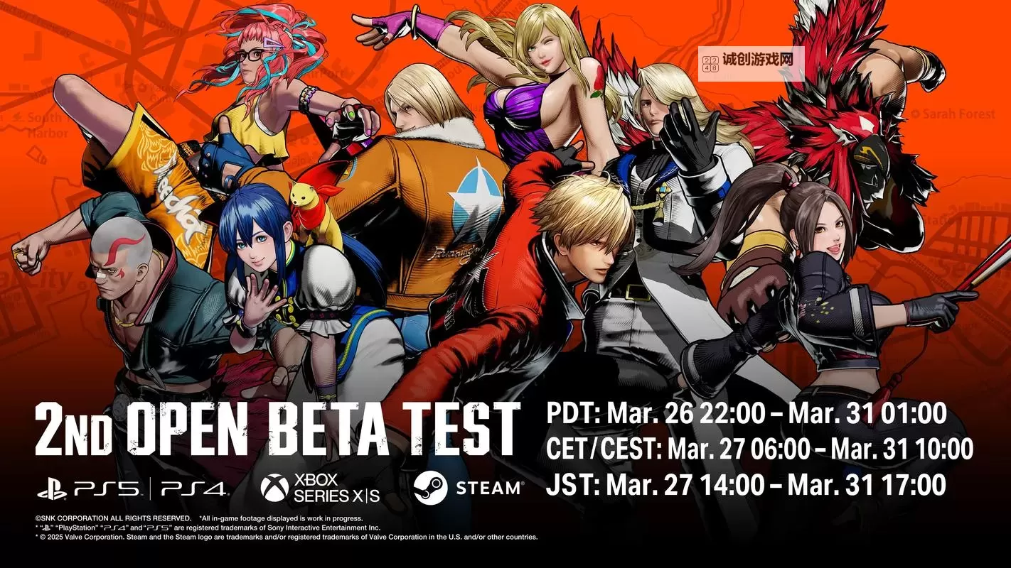 《饿狼传说群狼之城》REV槽隐藏机制分享图1