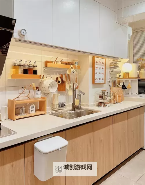 在小厨房来一次:把日常煮成一场温柔的味觉冒险图1