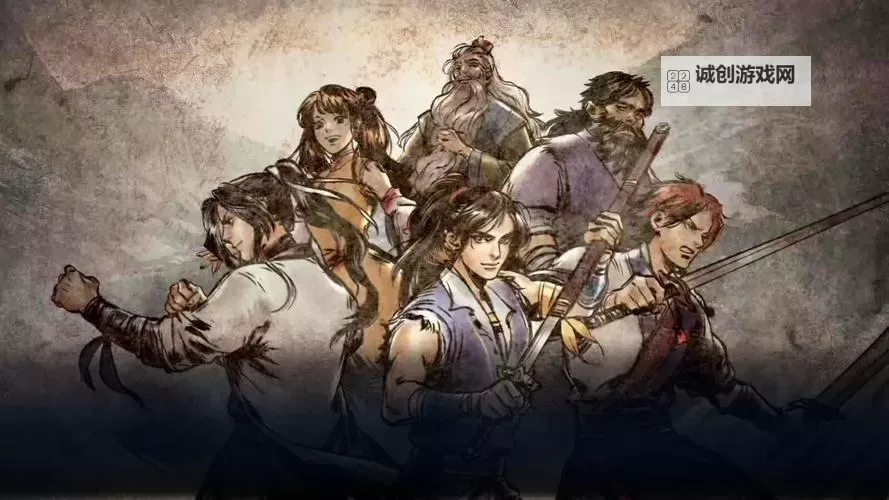 《侠客风云传》画面及游戏性体验心得 侠客风云传值得买吗图2