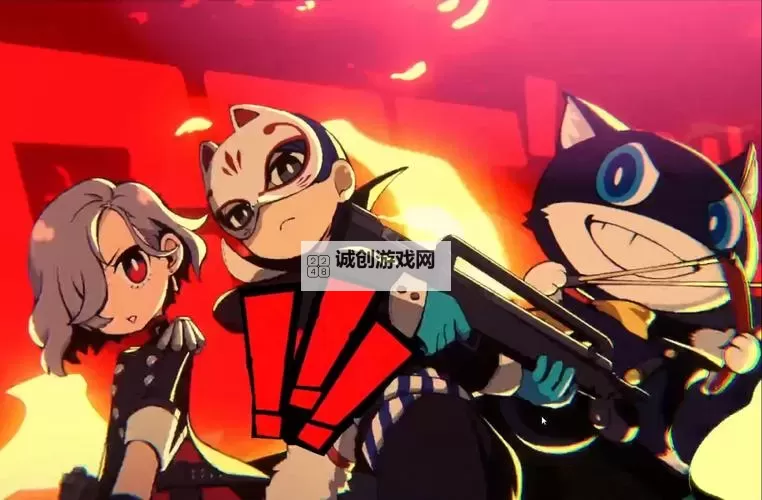 《女神异闻录5战略版(P5T)》异世界及神秘人设定前瞻图1