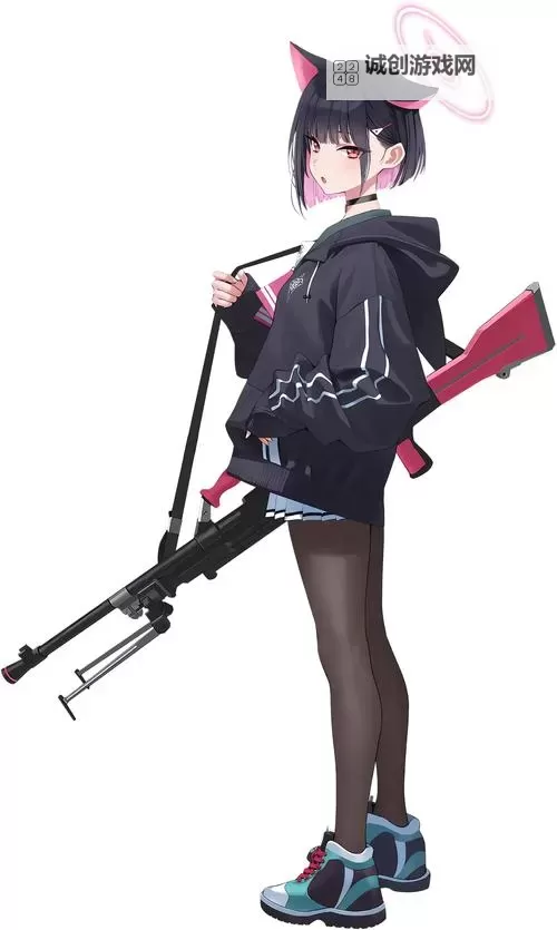 《无限机兵》圣仪武器获取攻略 圣仪怎么获得图2