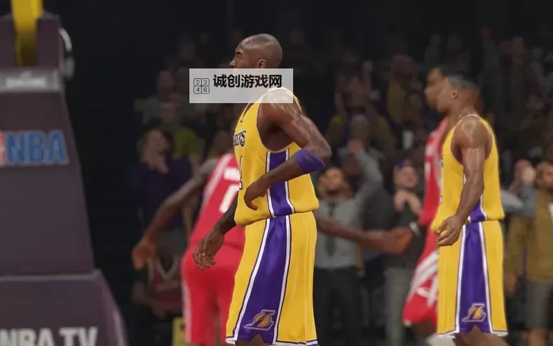 NBA 2K15 第四节打法心得图1