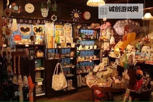《心渊梦境》杂货店解锁方法 杂货店解怎么解锁图1