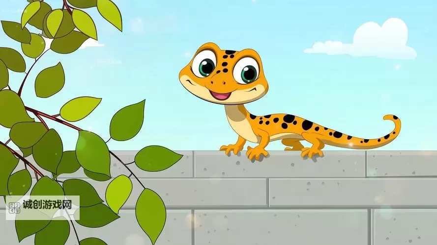 遇到危险就裸奔的壁虎：从求生本能到荒野哲学的旅行图1