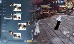 《逆水寒》探索宗门攻略 碧血营探索宗门完成方法